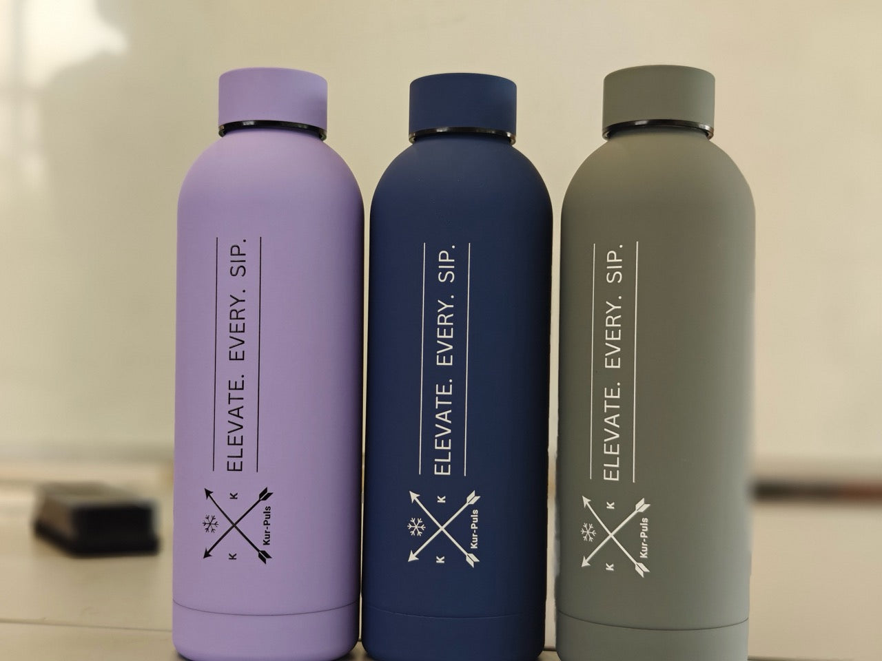 Kur-Puls Signature Bottle – Matte Edition