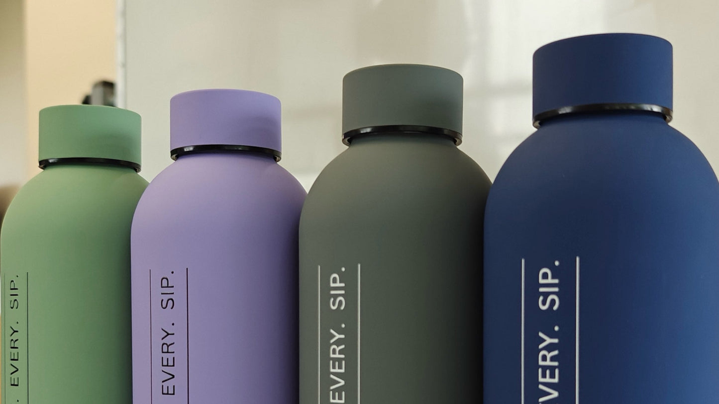 Kur-Puls Signature Bottle – Matte Edition