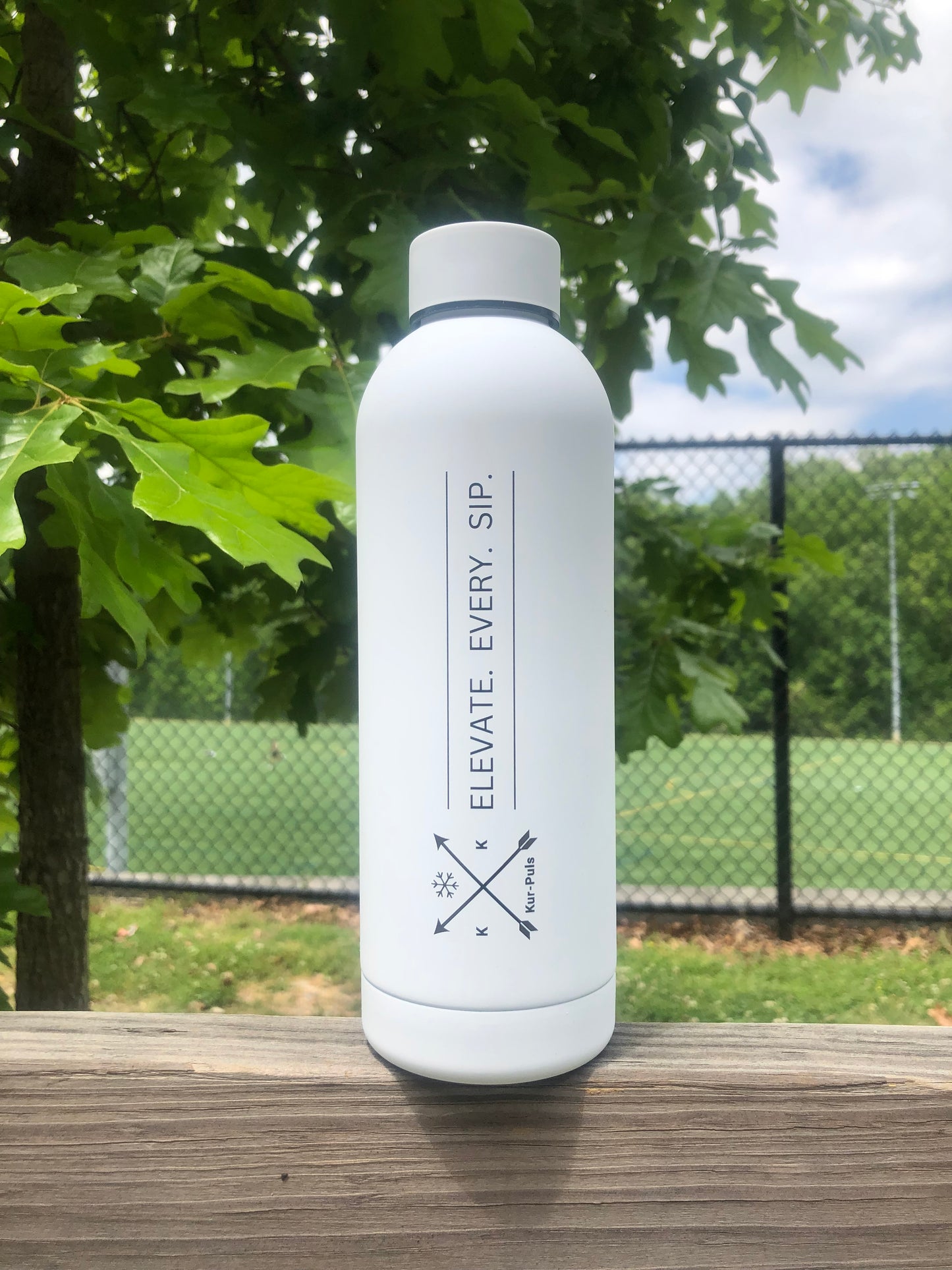 The Serenity Series – 22oz Kur-Puls Bottle